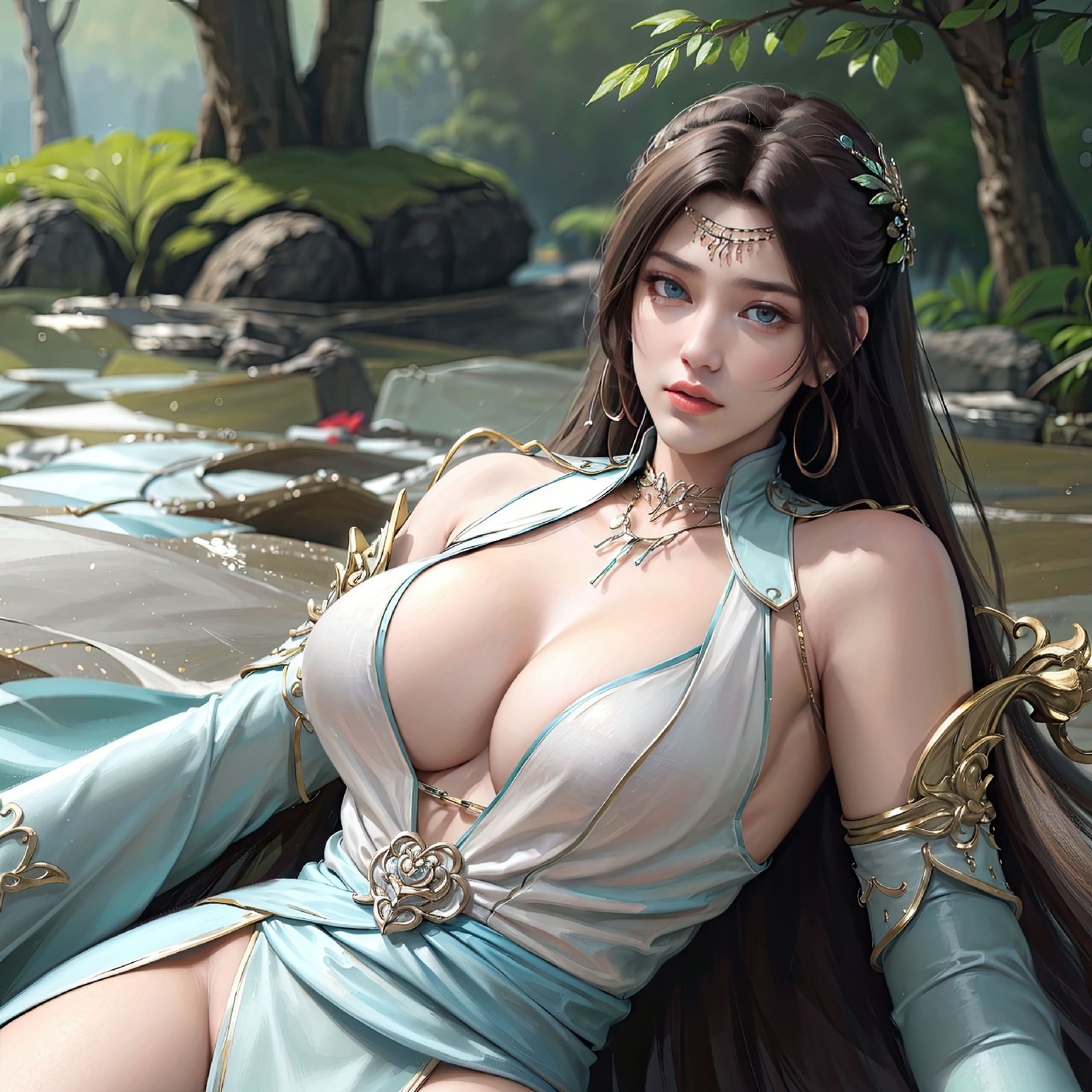 VOL 140 Yunyun云韻斗破蒼穹-第1章-图片75