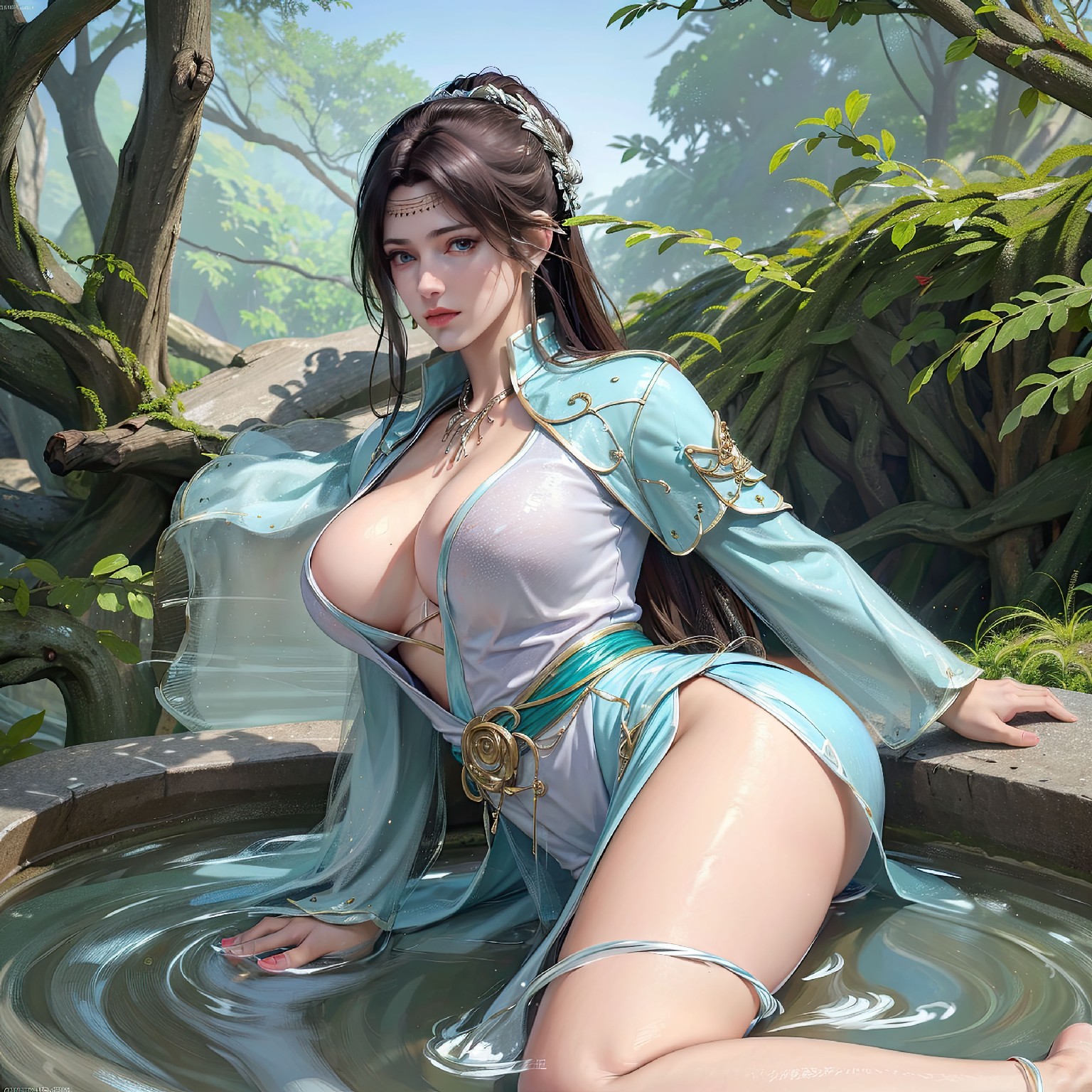 VOL 140 Yunyun云韻斗破蒼穹-第1章-图片90