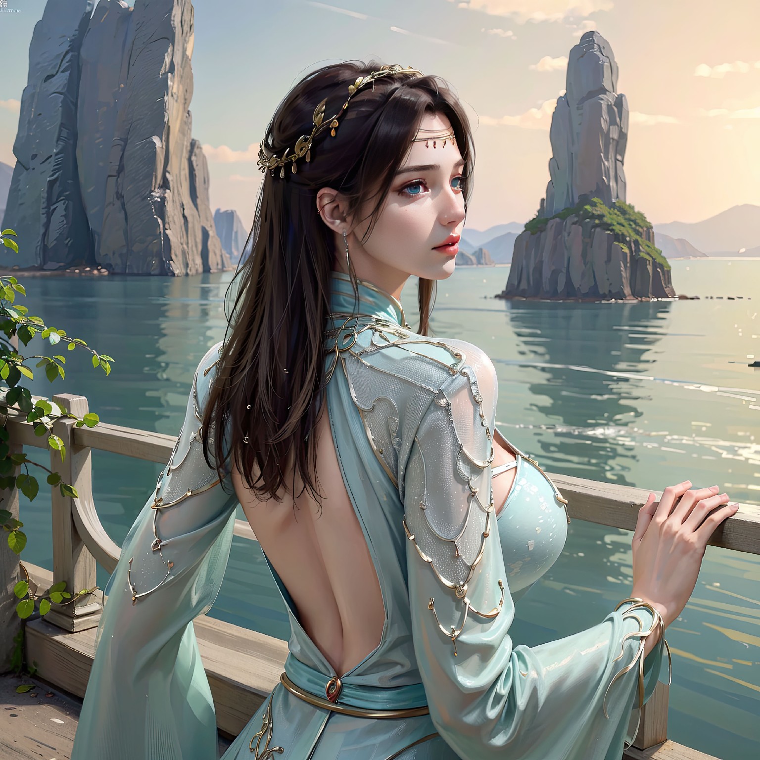 VOL 140 Yunyun云韻斗破蒼穹-第1章-图片91