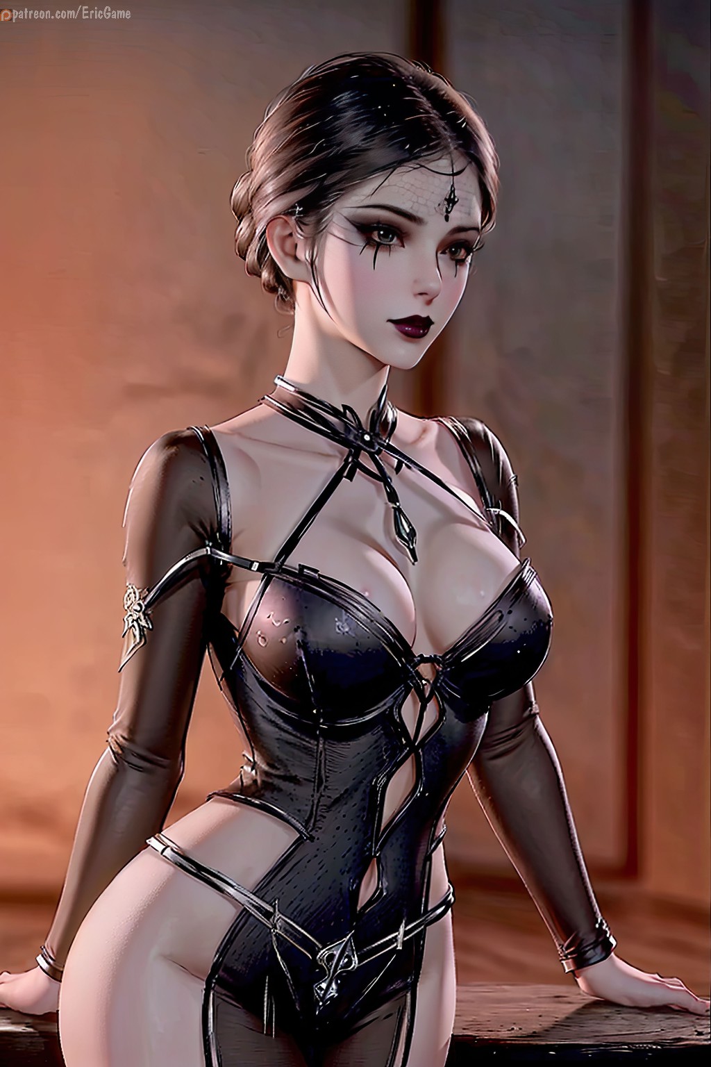 VOL 142 DARK GIRL  斗羅大陸-第1章-图片1