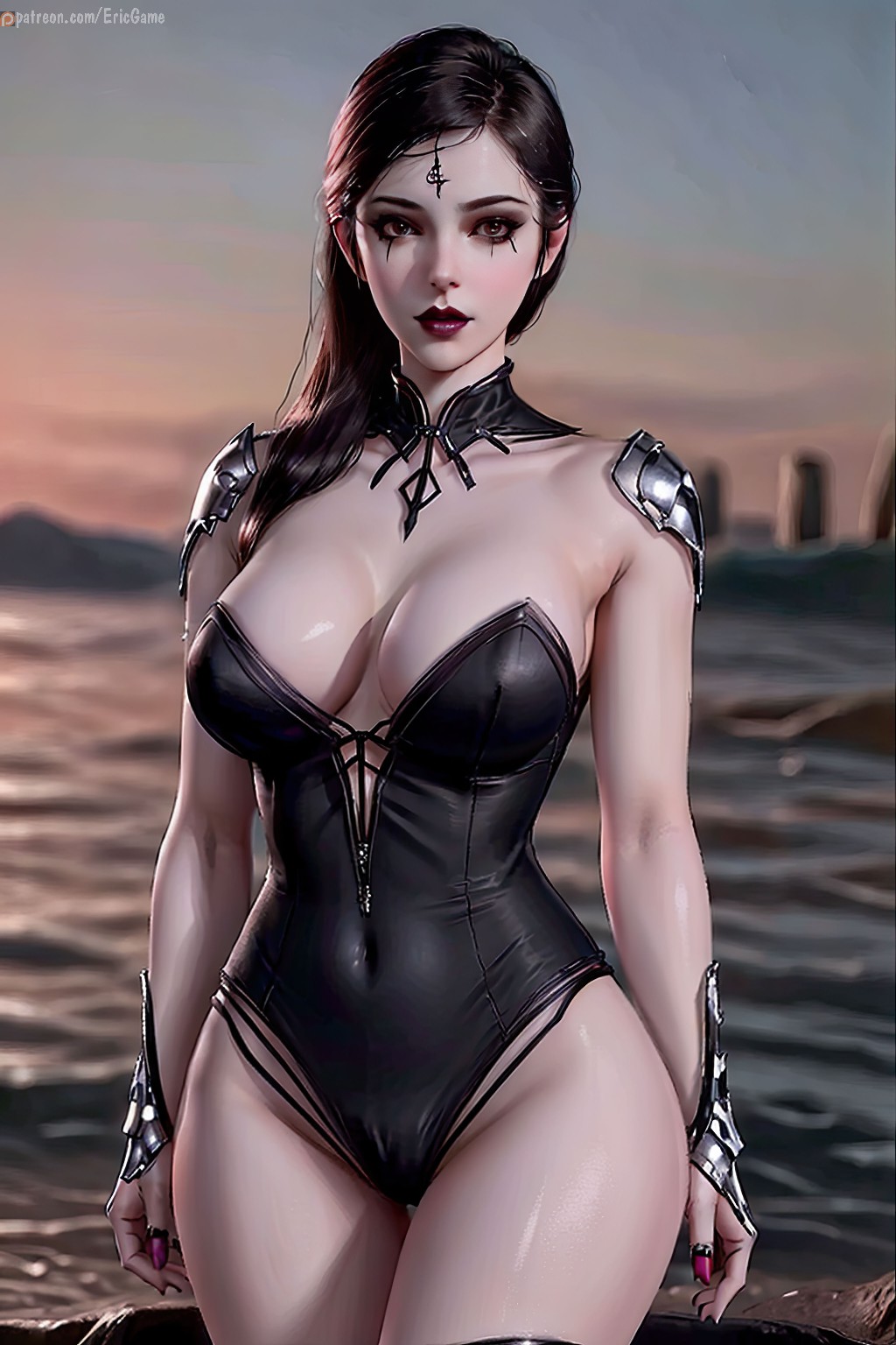 VOL 142 DARK GIRL  斗羅大陸-第1章-图片16