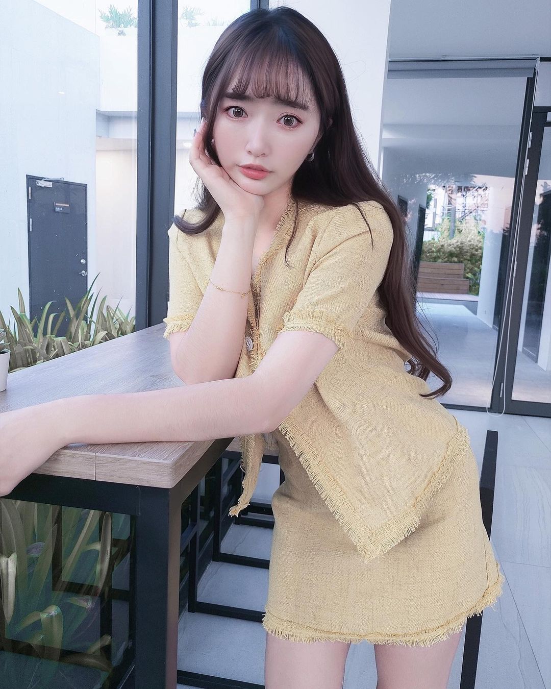 正妹「Mita映晨」高顏值外表 甜美微笑讓人戀愛-第1章-图片6