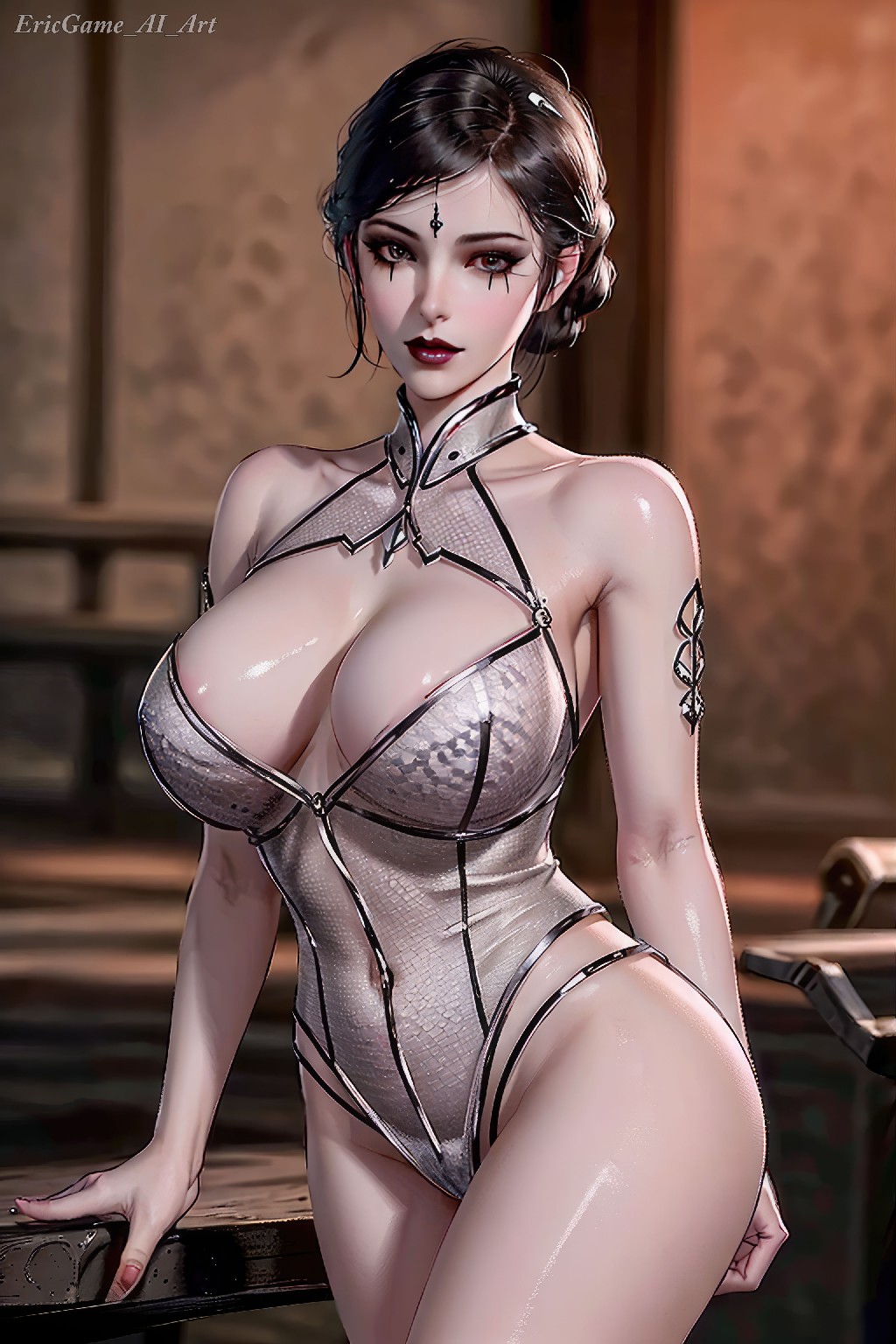 VOL 149 DARK GIRL  斗羅大陸-第1章-图片5