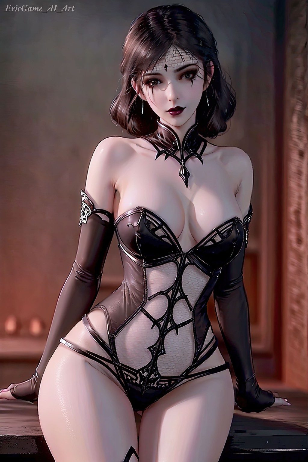 VOL 149 DARK GIRL  斗羅大陸-第1章-图片6