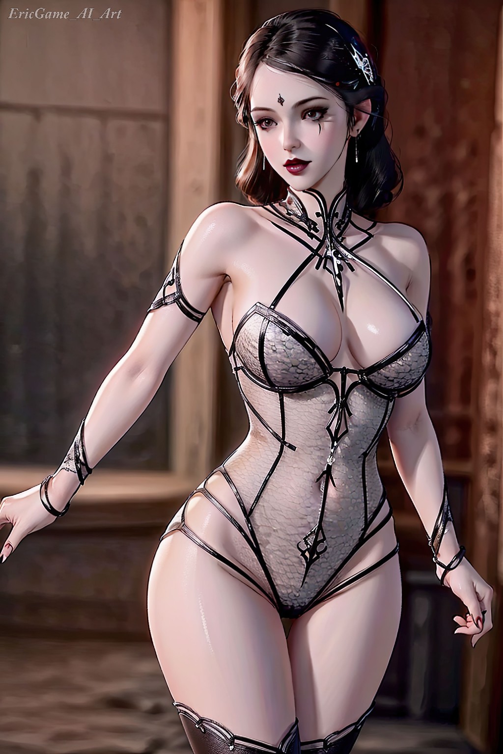 VOL 149 DARK GIRL  斗羅大陸-第1章-图片25