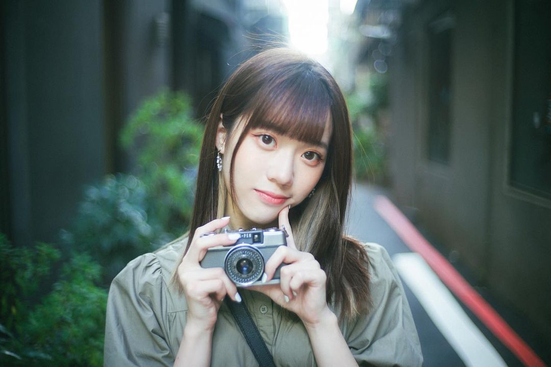 氣質美女「邱品涵」超高顏值 笑起來讓人瞬間戀愛-第1章-图片1