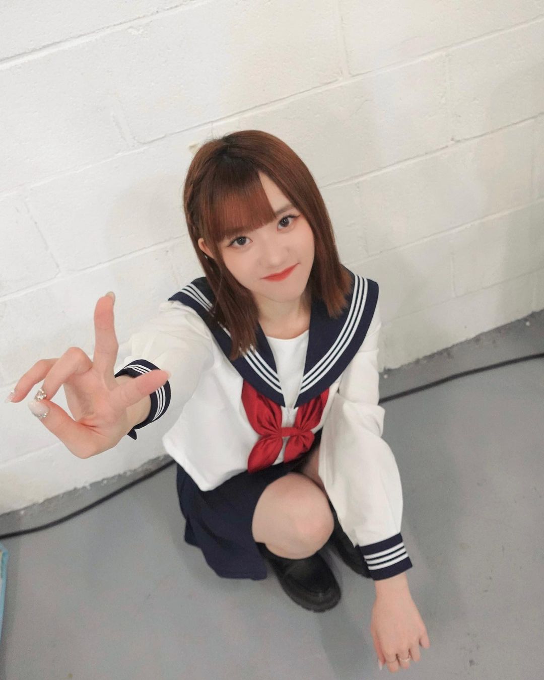 氣質美女「邱品涵」超高顏值 笑起來讓人瞬間戀愛-第1章-图片6