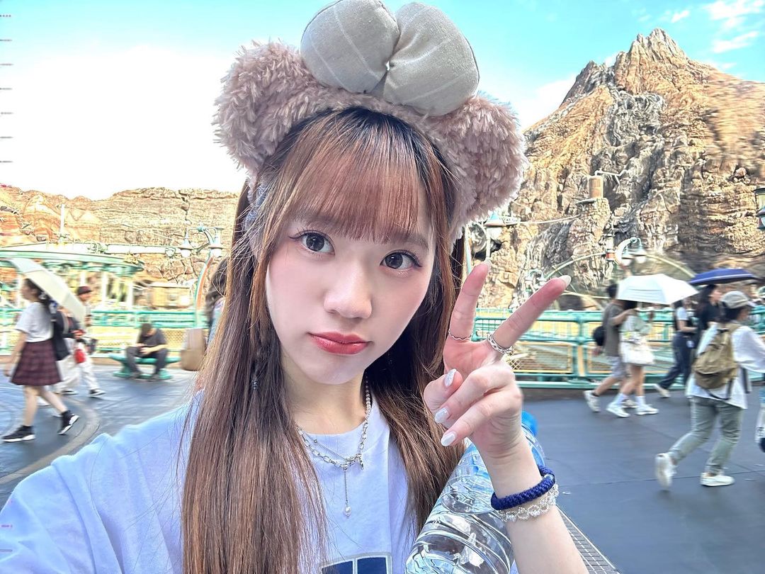 氣質美女「邱品涵」超高顏值 笑起來讓人瞬間戀愛-第1章-图片9