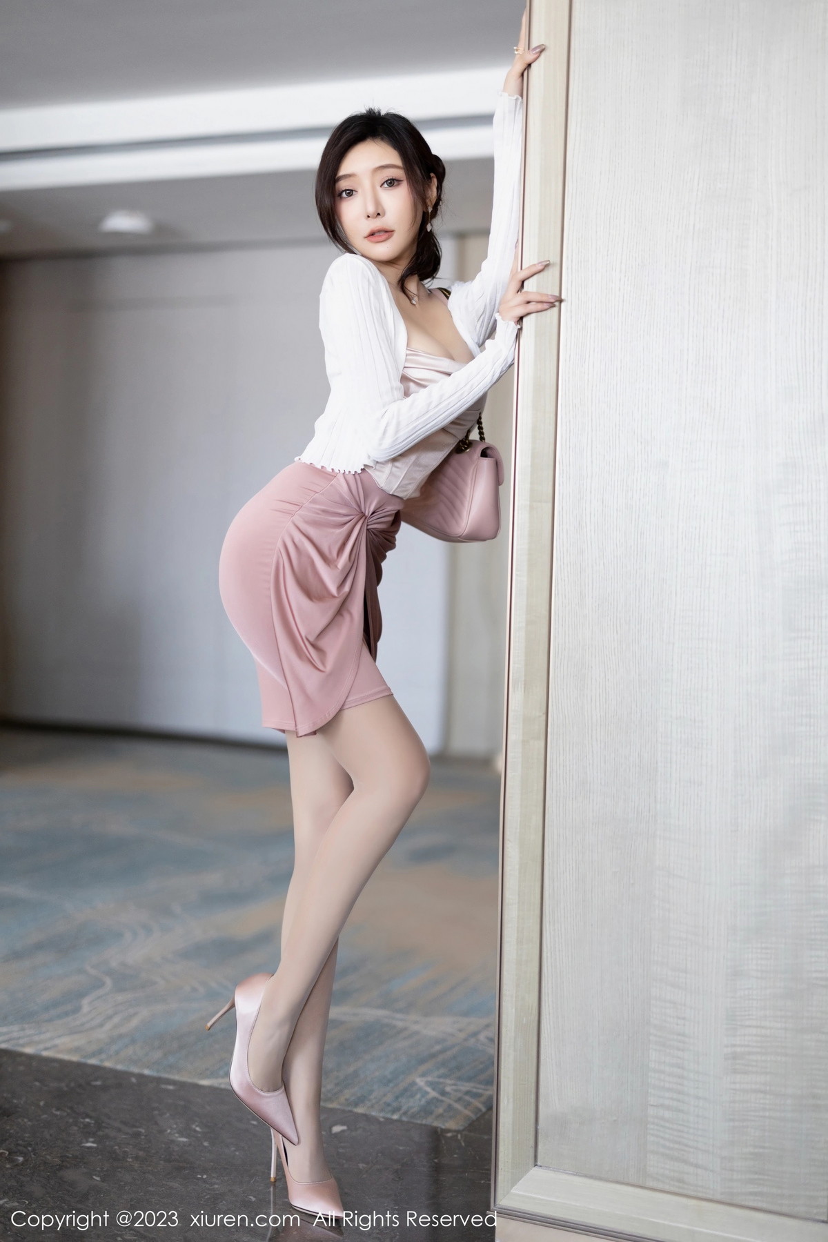 【XiuRen秀人網】2023.11.09 Vol.7640 王馨瑤yanni 完整版無水印寫真【88P】-第1章-图片24