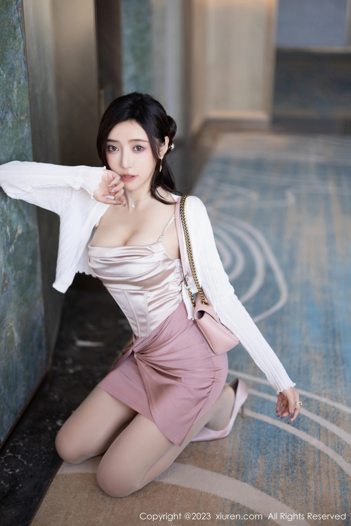 【XiuRen秀人網】2023.11.09 Vol.7640 王馨瑤yanni 完整版無水印寫真【88P】-第1章-图片26