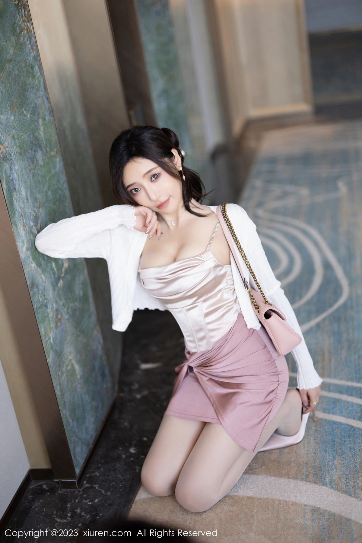 【XiuRen秀人網】2023.11.09 Vol.7640 王馨瑤yanni 完整版無水印寫真【88P】-第1章-图片28