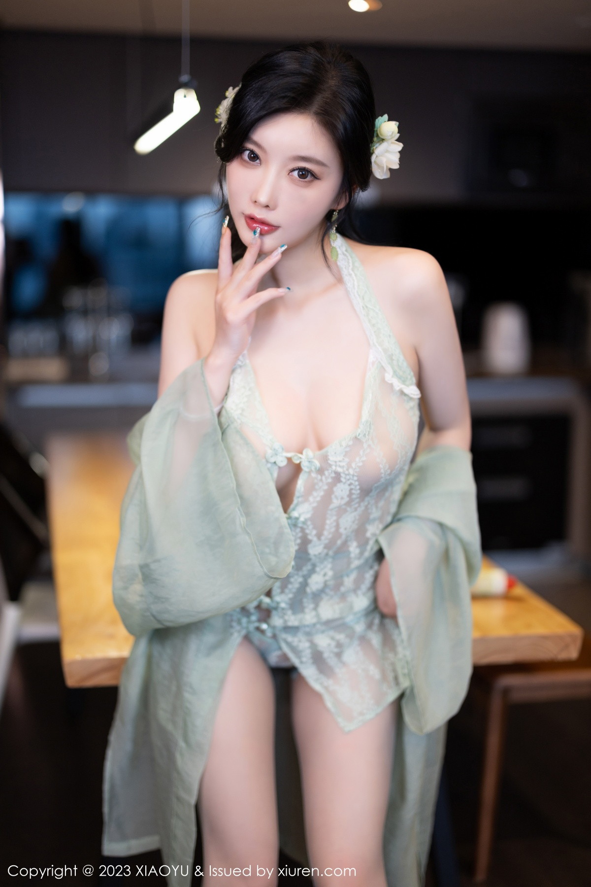 【XIAOYU語畫界】2023.11.10 Vol.1143 楊晨晨Yome 完整版無水印寫真【93P】-第1章-图片78