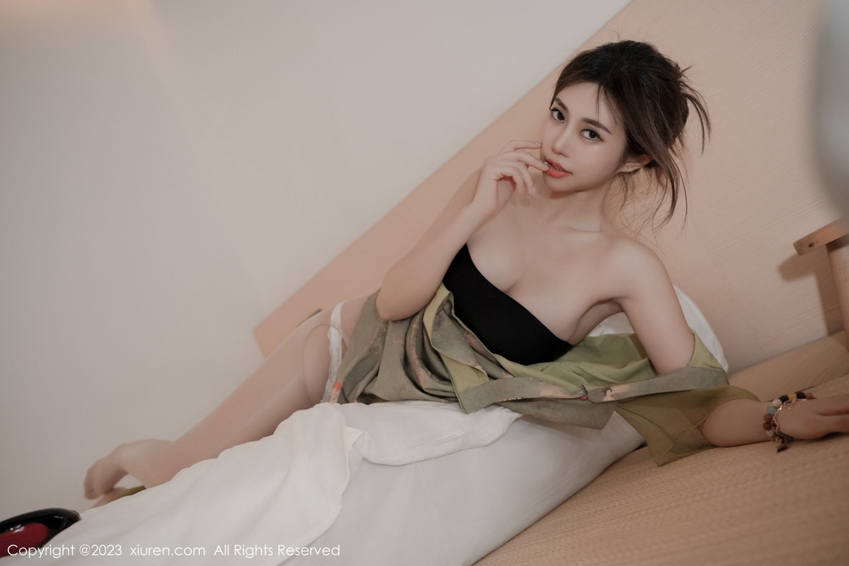 【XiuRen秀人網】2023.11.10 Vol.7646 绮里嘉ula 完整版無水印寫真【103P】-第1章-图片52