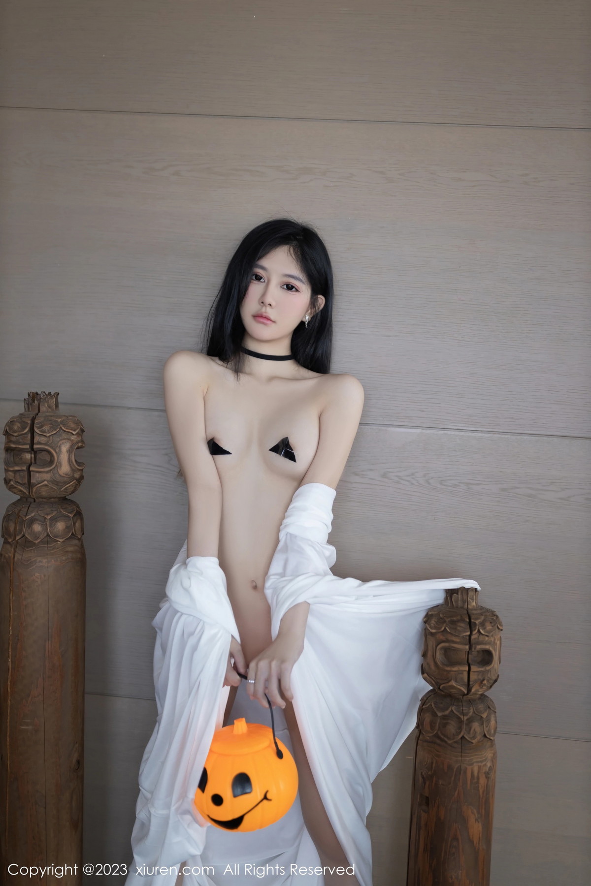 【XiuRen秀人網】2023.11.10 Vol.7649 怮怮 完整版無水印寫真【80P】-第1章-图片70