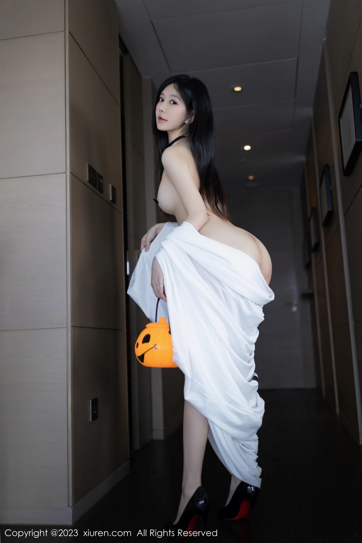 【XiuRen秀人網】2023.11.10 Vol.7649 怮怮 完整版無水印寫真【80P】-第1章-图片80