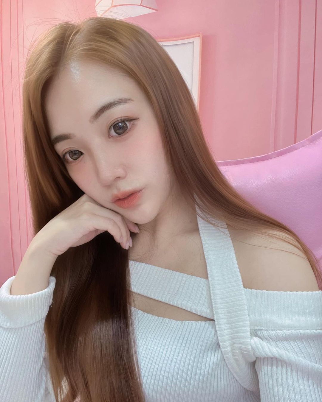 甜姐兒「靜靜」極度氣質外型惹人憐愛 看起來太軟綿-第1章-图片4