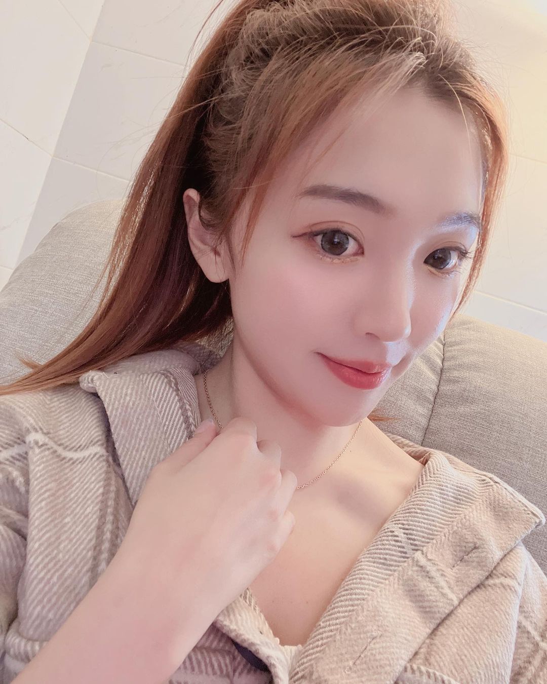 甜姐兒「靜靜」極度氣質外型惹人憐愛 看起來太軟綿-第1章-图片6