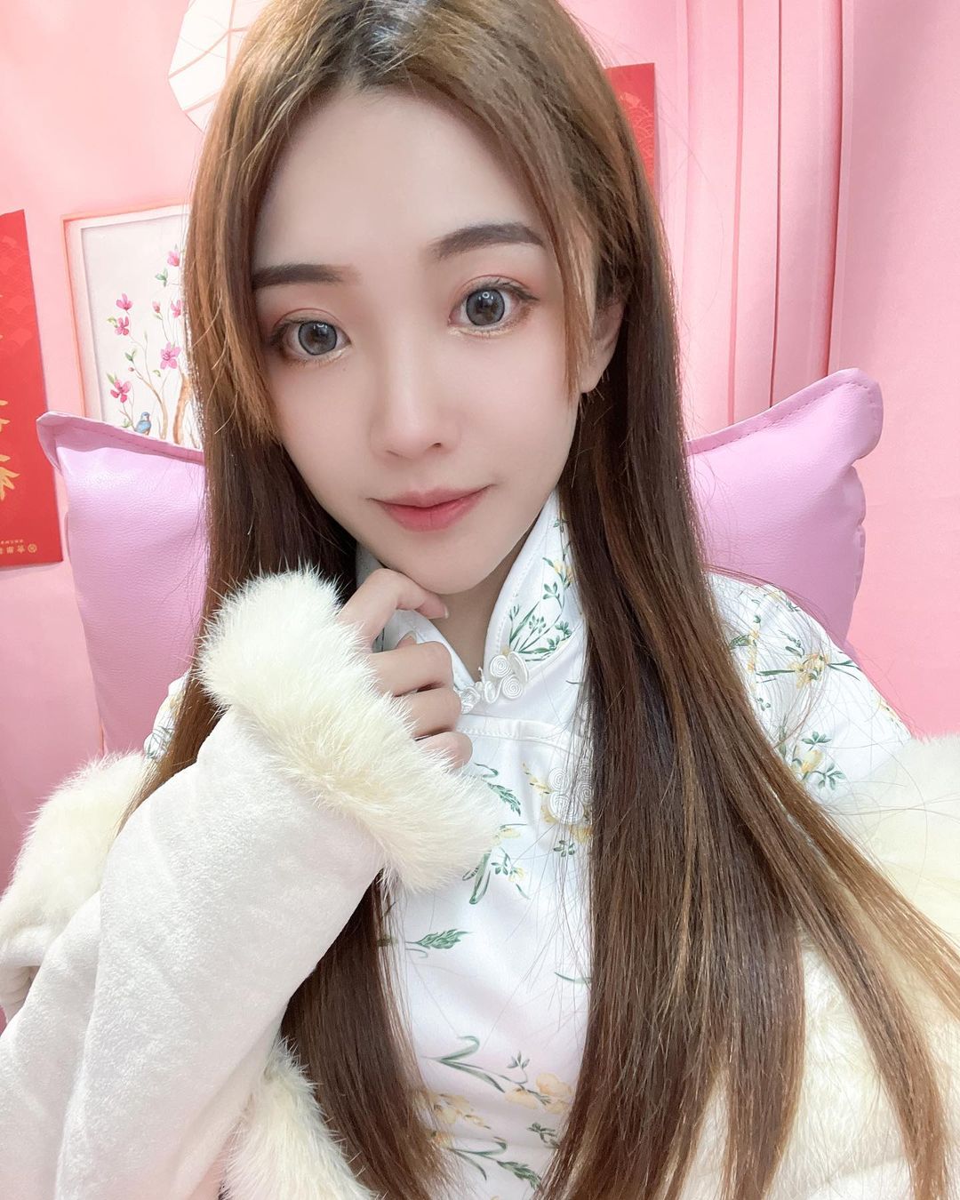 甜姐兒「靜靜」極度氣質外型惹人憐愛 看起來太軟綿-第1章-图片7