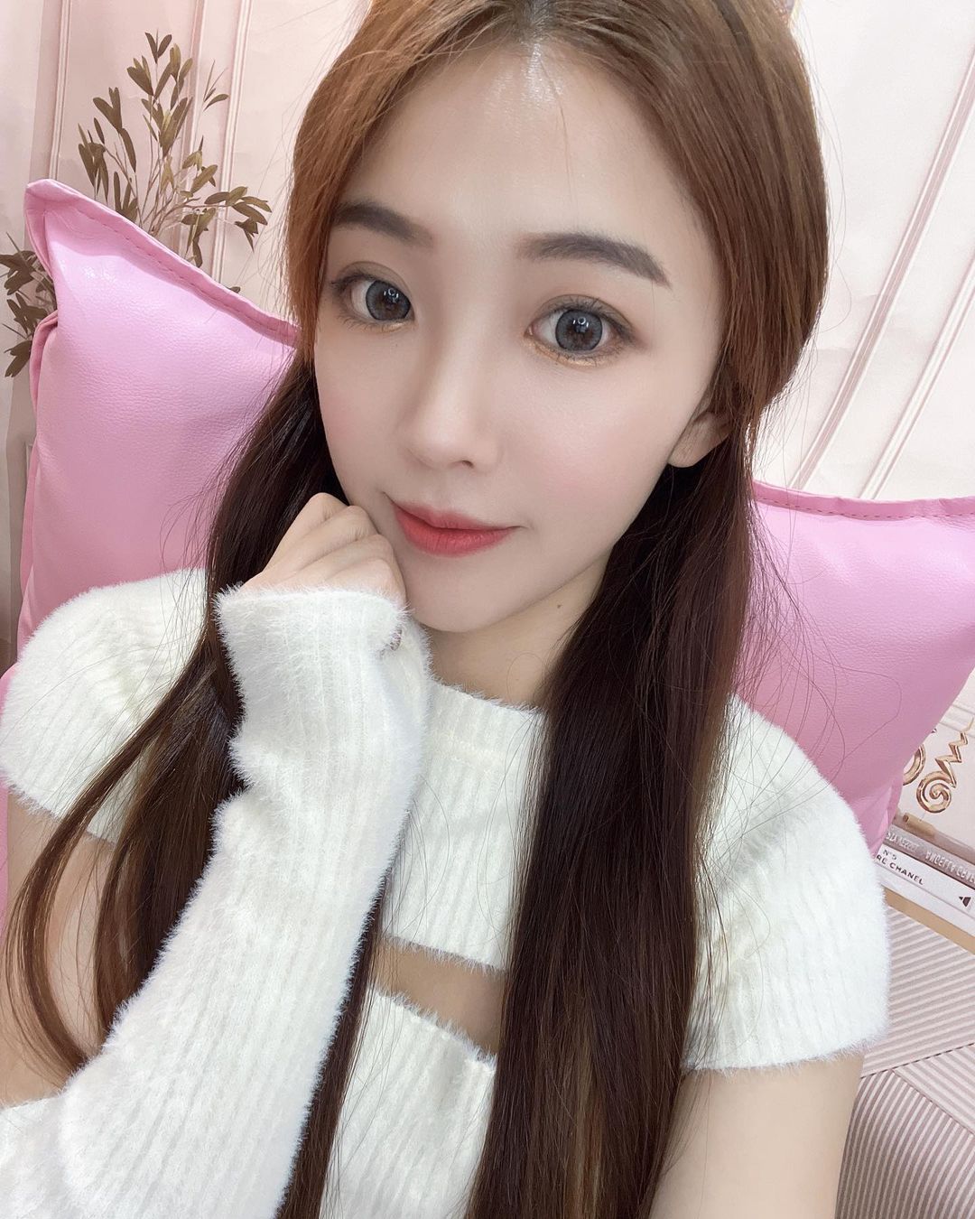 甜姐兒「靜靜」極度氣質外型惹人憐愛 看起來太軟綿-第1章-图片8