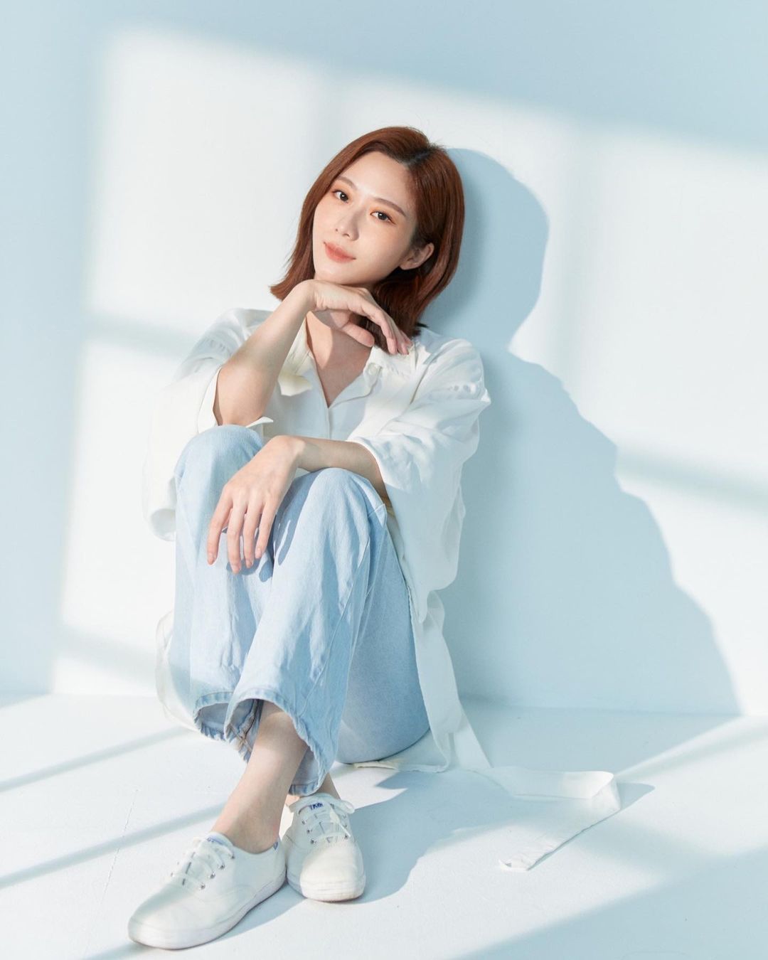 氣質正妹「張景嵐」姣好身材若隱若現 誘惑滿滿-第1章-图片2