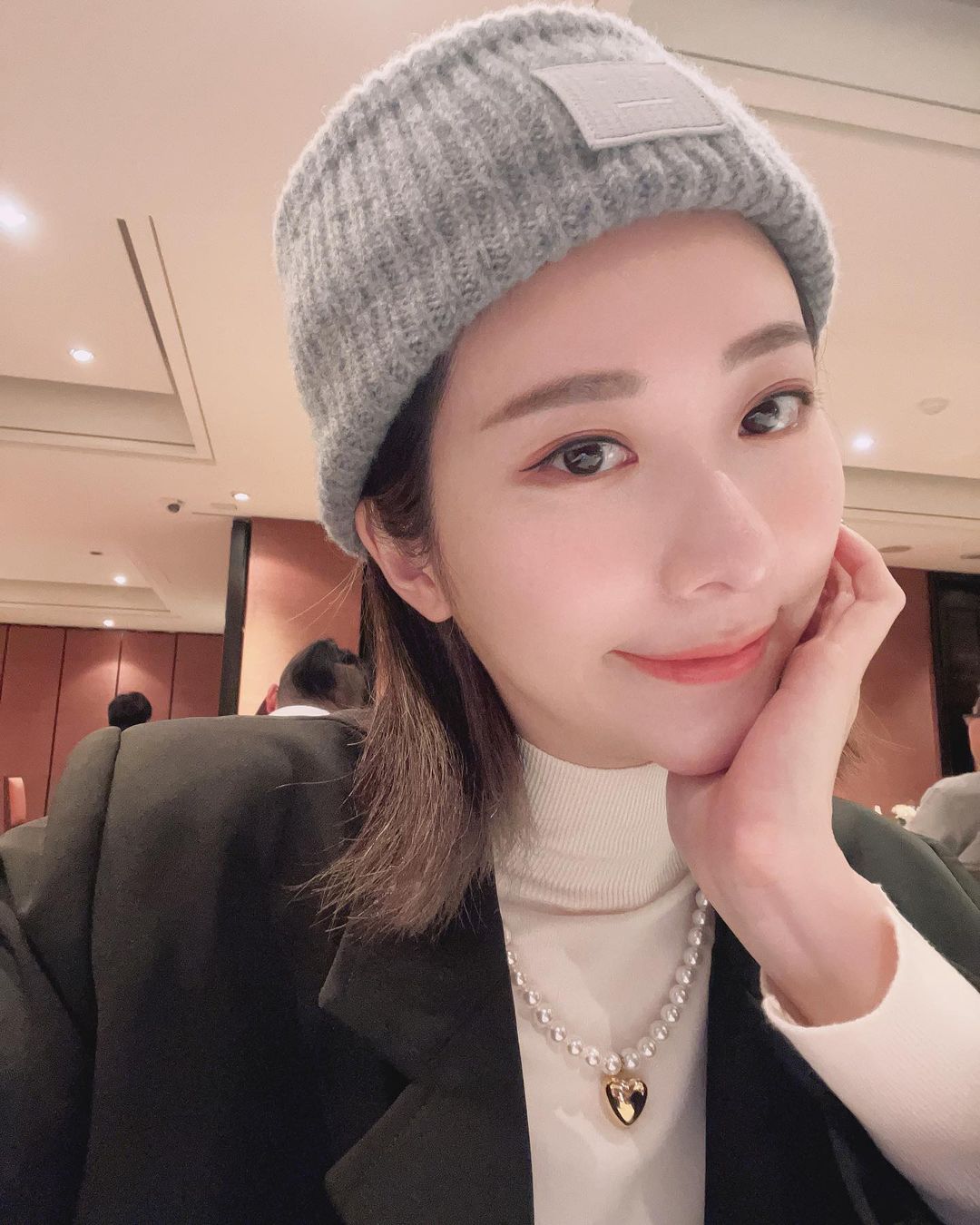 氣質正妹「張景嵐」姣好身材若隱若現 誘惑滿滿-第1章-图片8