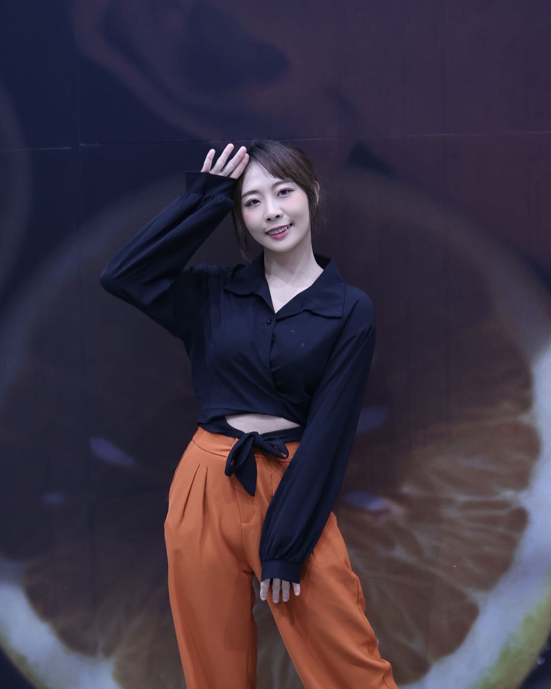 正妹「Cali卡兒」引起慾望的究極美體 實在太危險了-第1章-图片2