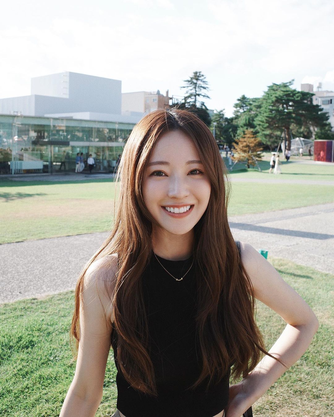 音樂美女「安婕希」萌氣十足 清新微笑讓網友看到都瘋狂了-第1章-图片6