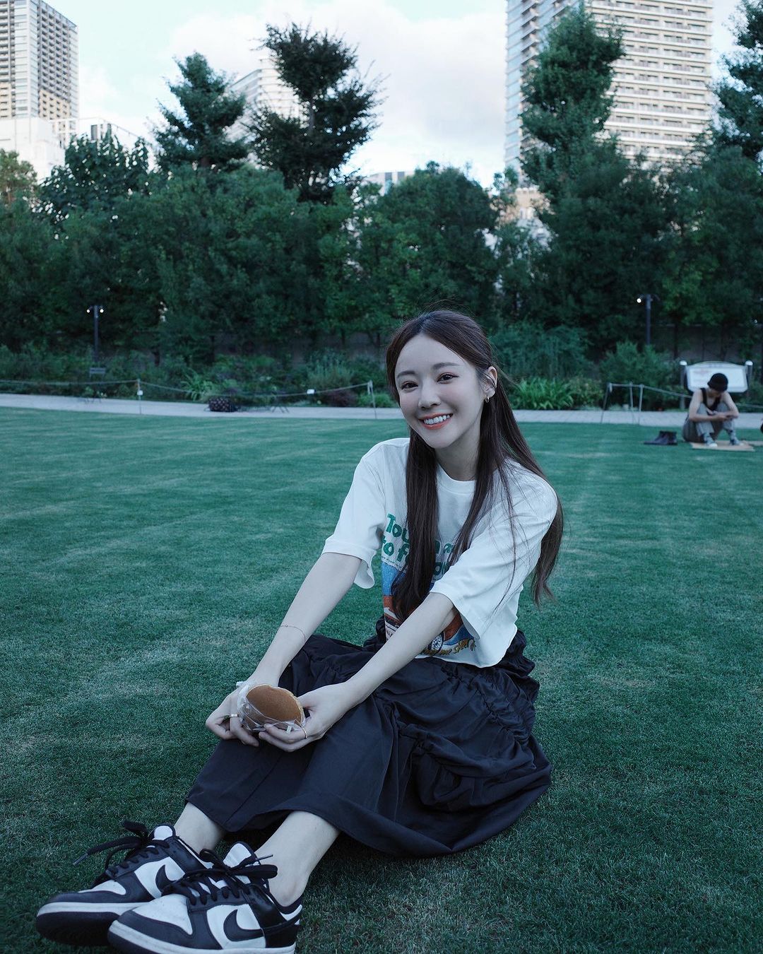 音樂美女「安婕希」萌氣十足 清新微笑讓網友看到都瘋狂了-第1章-图片5