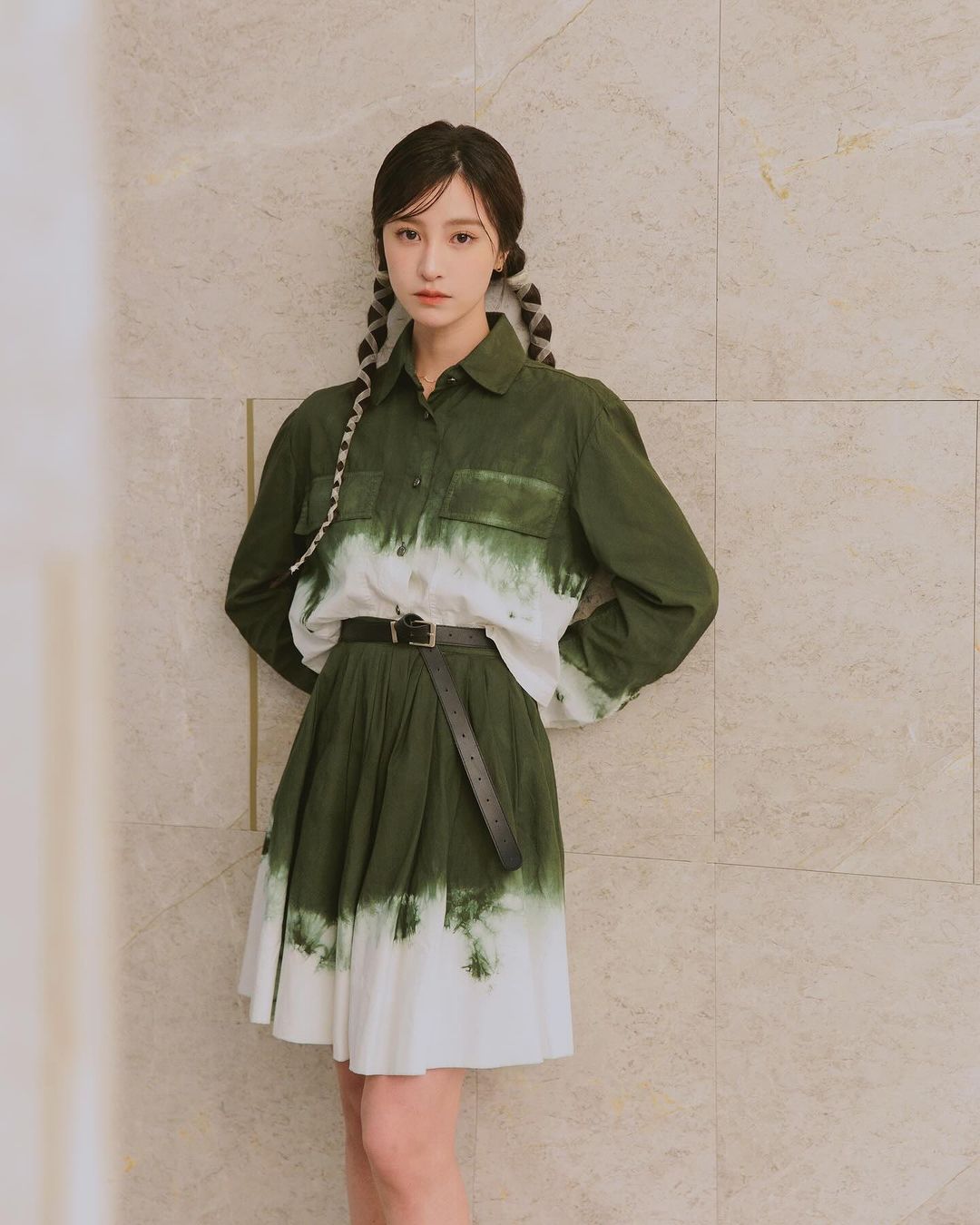 清新女孩「陳敬宣」神正高顏值讓人忍不住戀愛了-第1章-图片1