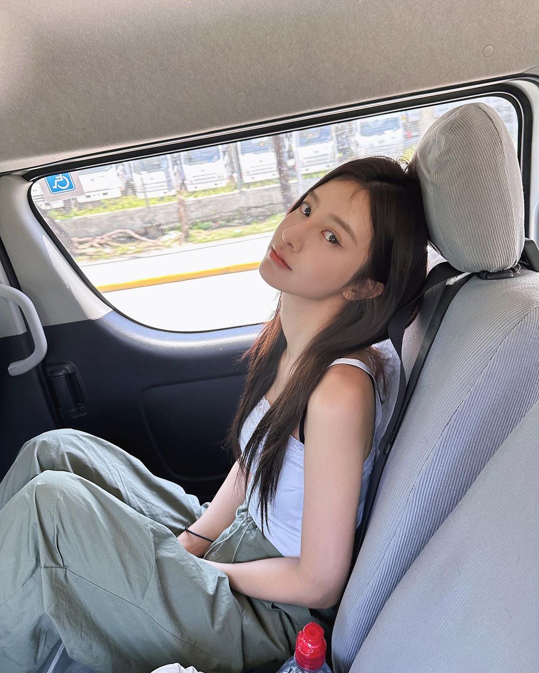 清新女孩「陳敬宣」神正高顏值讓人忍不住戀愛了-第1章-图片9