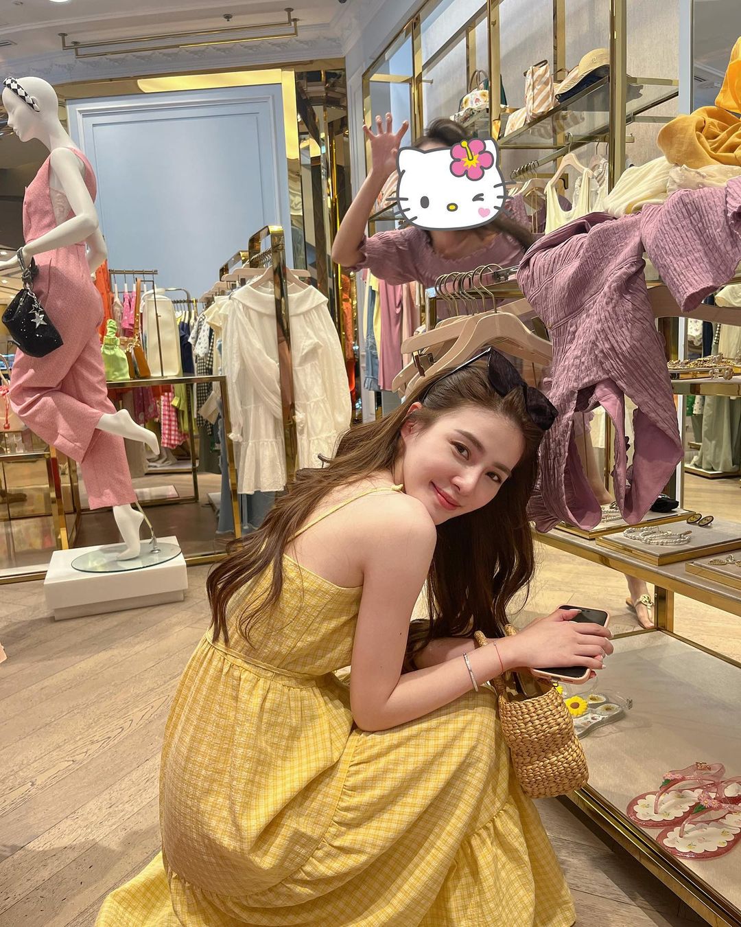 氣質美模「吳采臻」溫柔漂亮 高挑性感曲線讓人淪陷-第1章-图片3