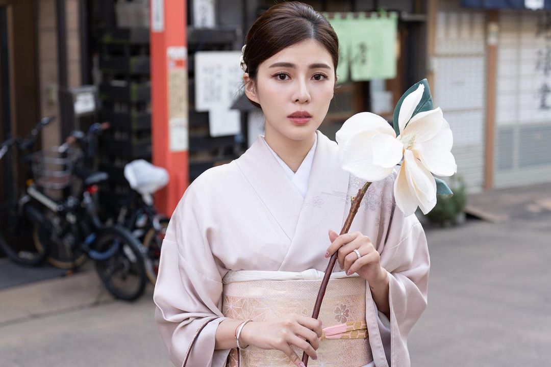 氣質美模「吳采臻」溫柔漂亮 高挑性感曲線讓人淪陷-第1章-图片8