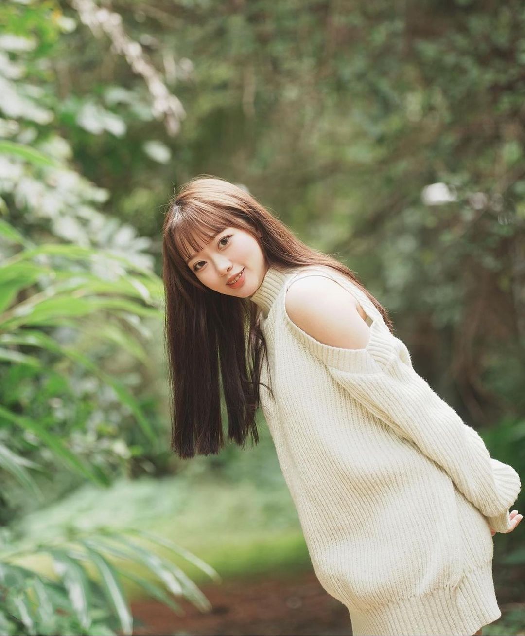 大眼甜心「詹竹竹」強大的身材讓人血壓飆升-第1章-图片3