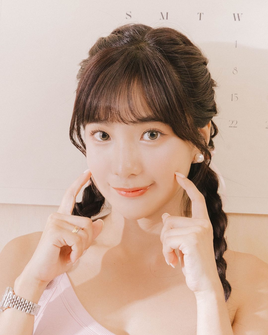 超美實況主「貝莉莓」曬絕對領域....姣好外型把人迷得不要不要-第1章-图片5