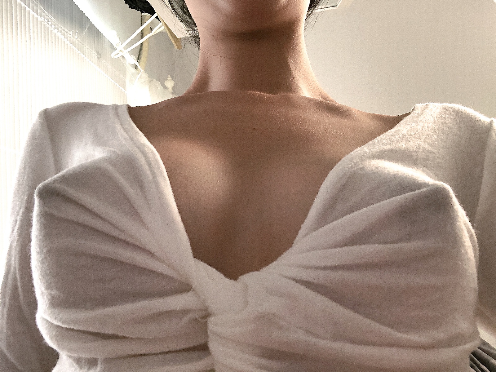 超高顏值極品網紅模特兒「抖娘利世」骨感不失美感-第1章-图片17