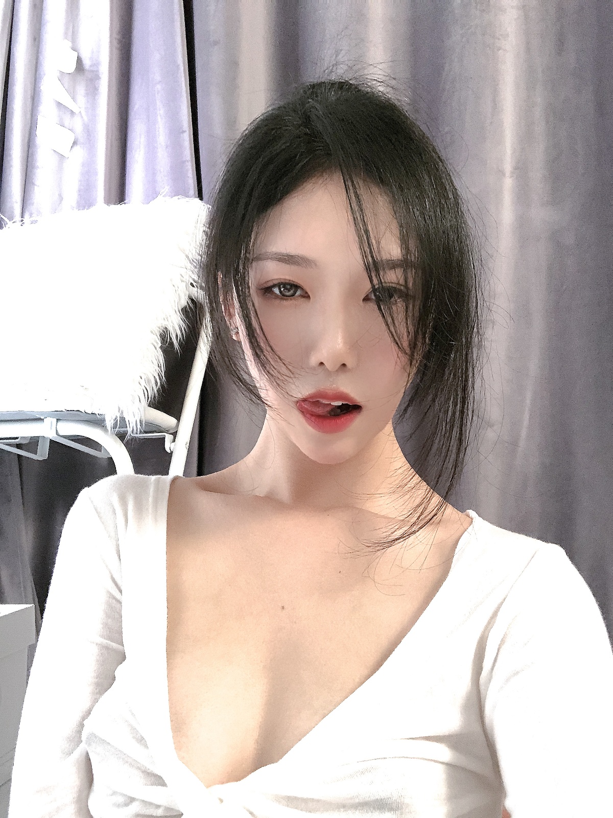 超高顏值極品網紅模特兒「抖娘利世」骨感不失美感-第1章-图片21