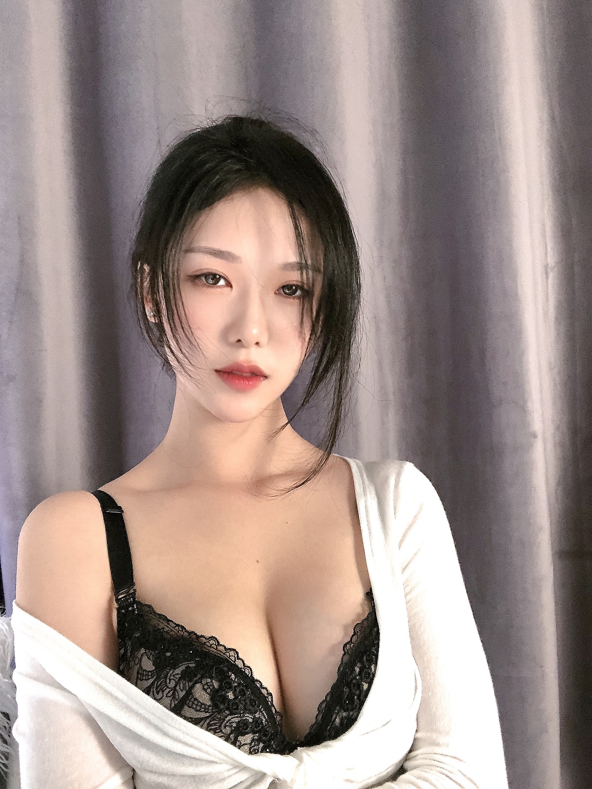 超高顏值極品網紅模特兒「抖娘利世」骨感不失美感-第1章-图片25