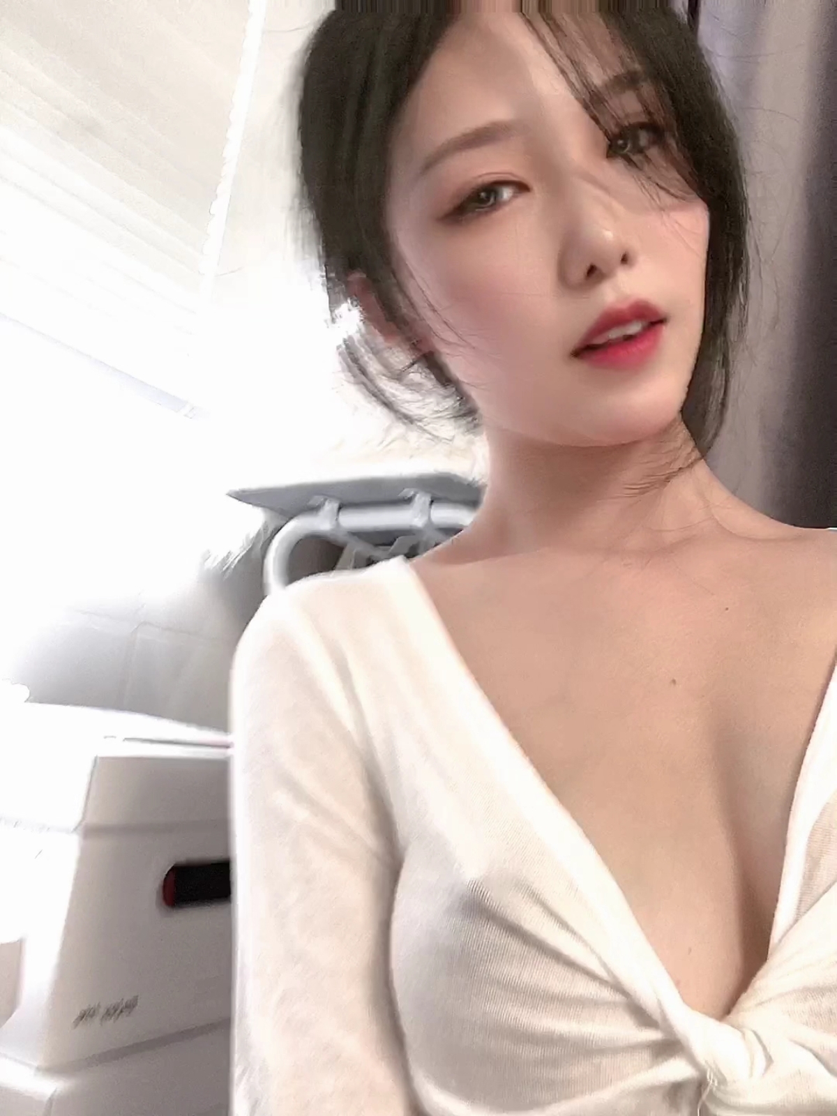 超高顏值極品網紅模特兒「抖娘利世」骨感不失美感-第1章-图片36