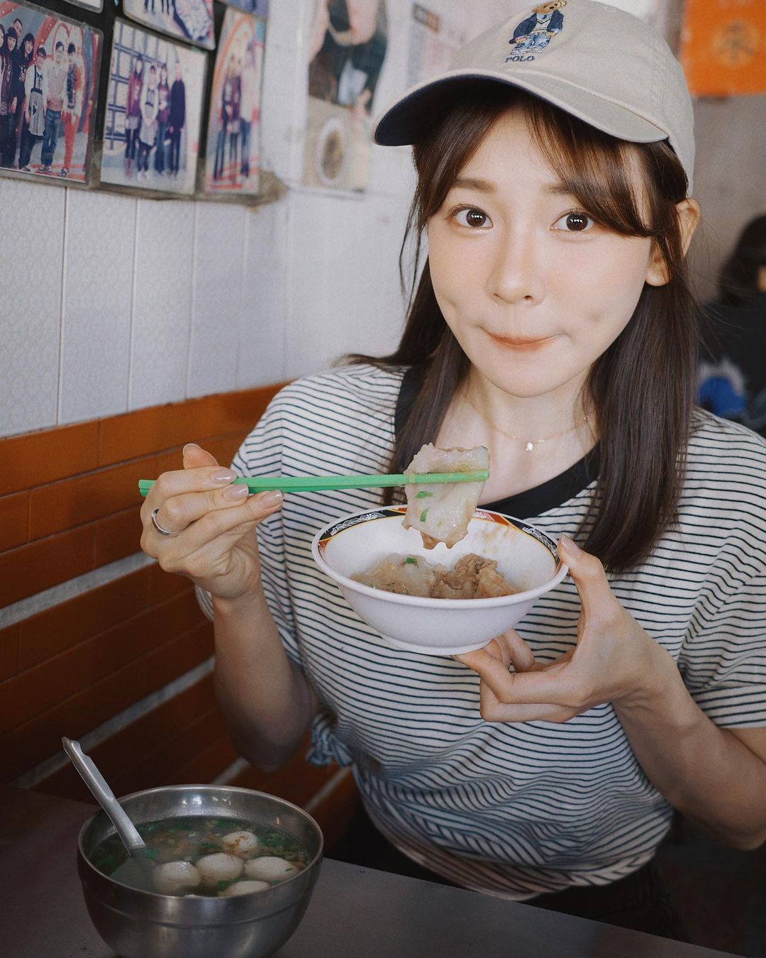 女神「林莎 」飽滿隱乳藏不住 高顏值臉蛋更誘人-第1章-图片6