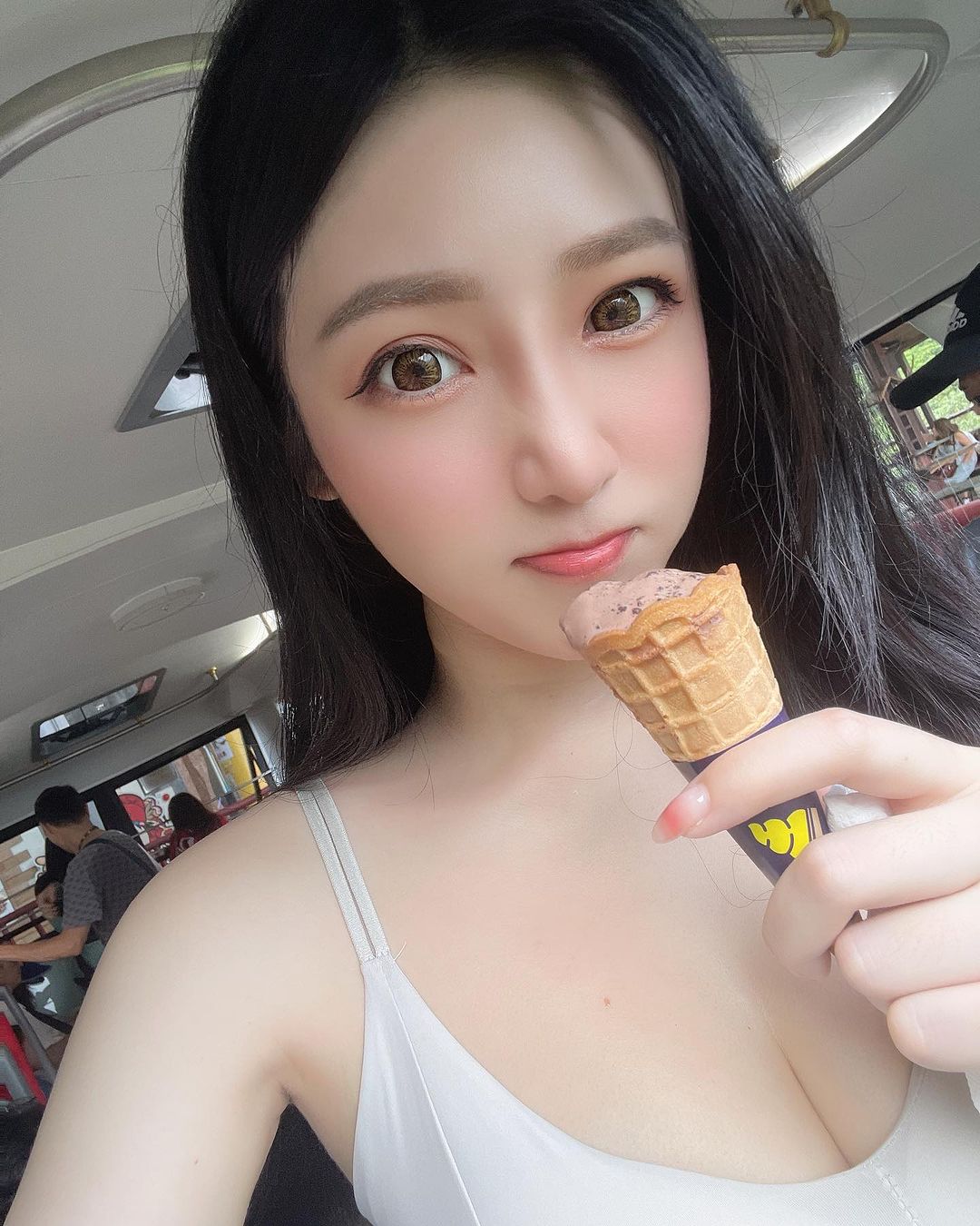 百萬人氣女神「許薇安」姣好身材藏不住 網友驚呼也太美-第1章-图片9