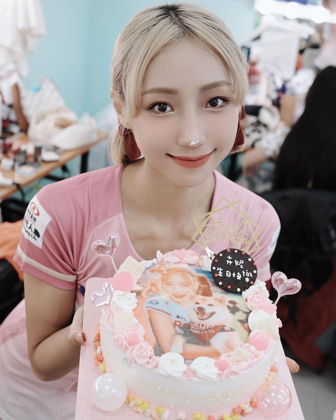 「Whitney卉妮」美艷動人的眼眸 身材婀娜多姿-第1章-图片7