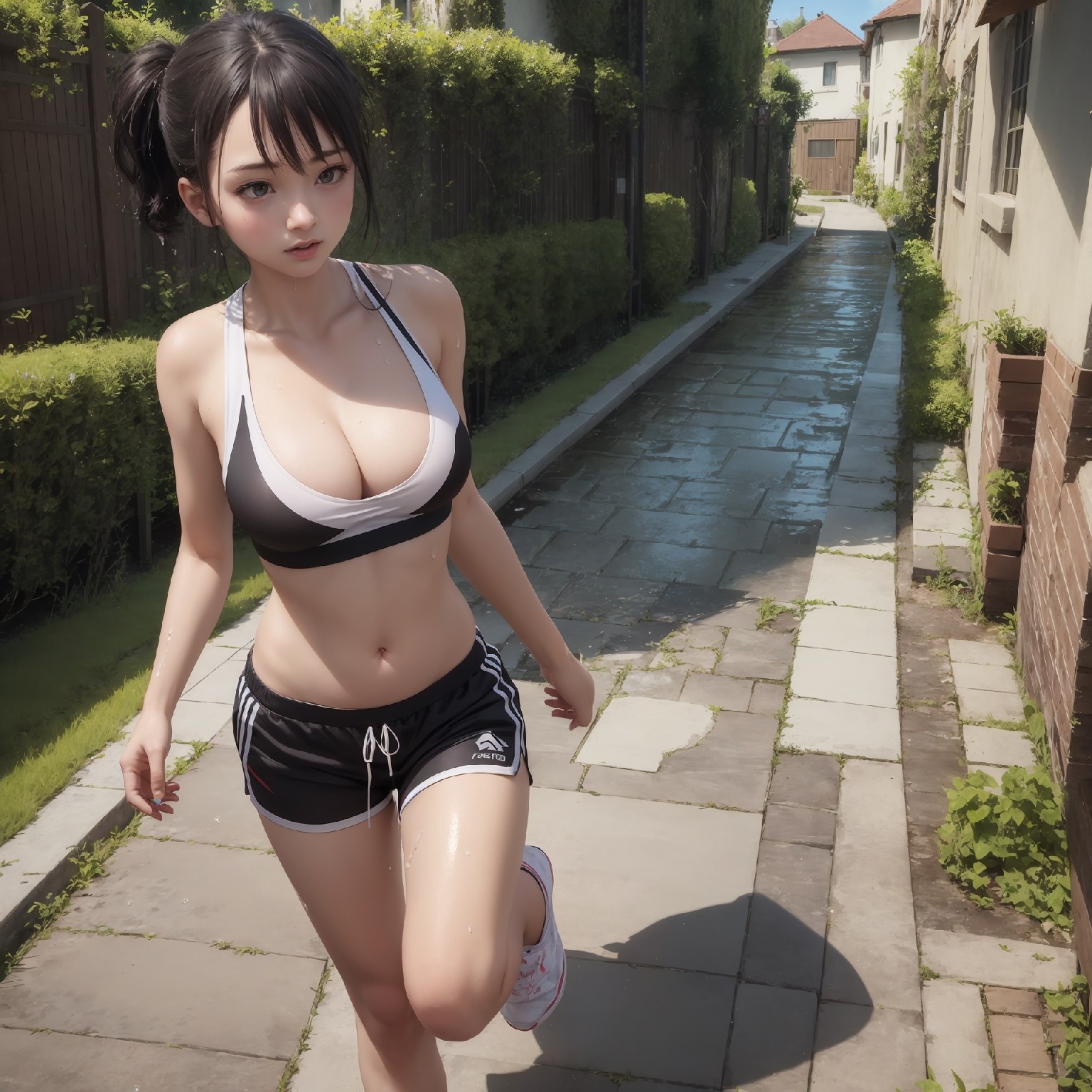 ジョギング少女です-第1章-图片28