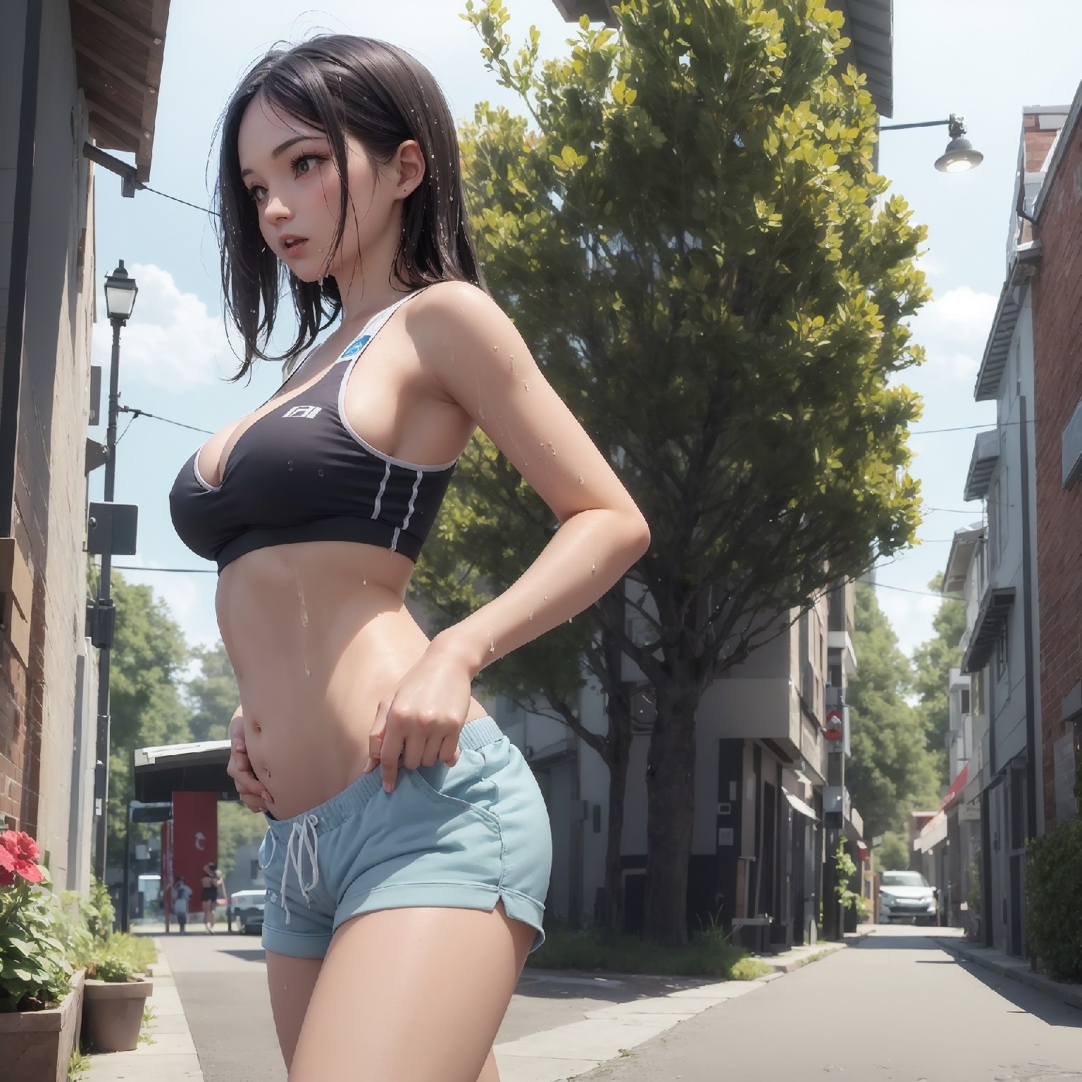 ジョギング少女です-第1章-图片30