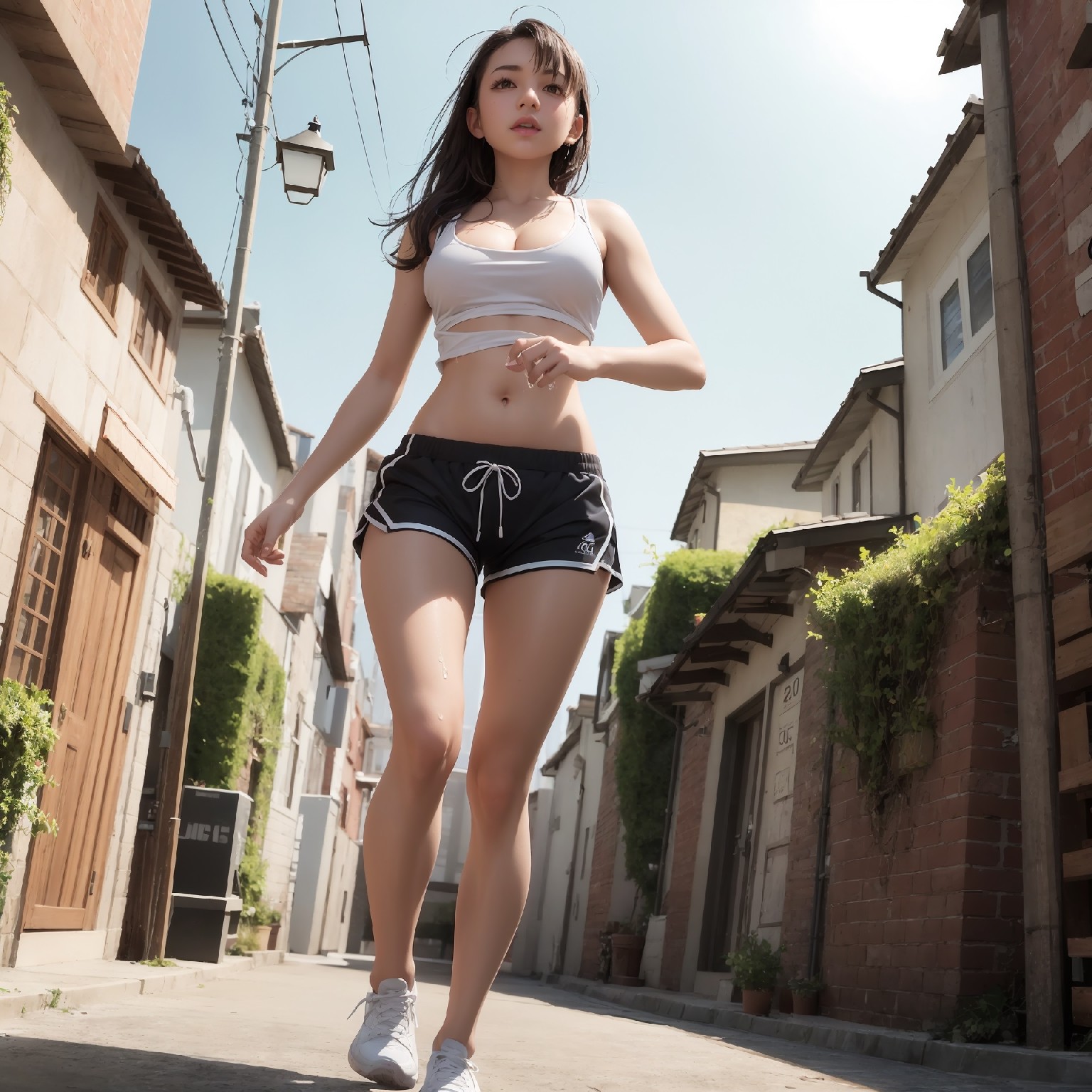 ジョギング少女です-第1章-图片48