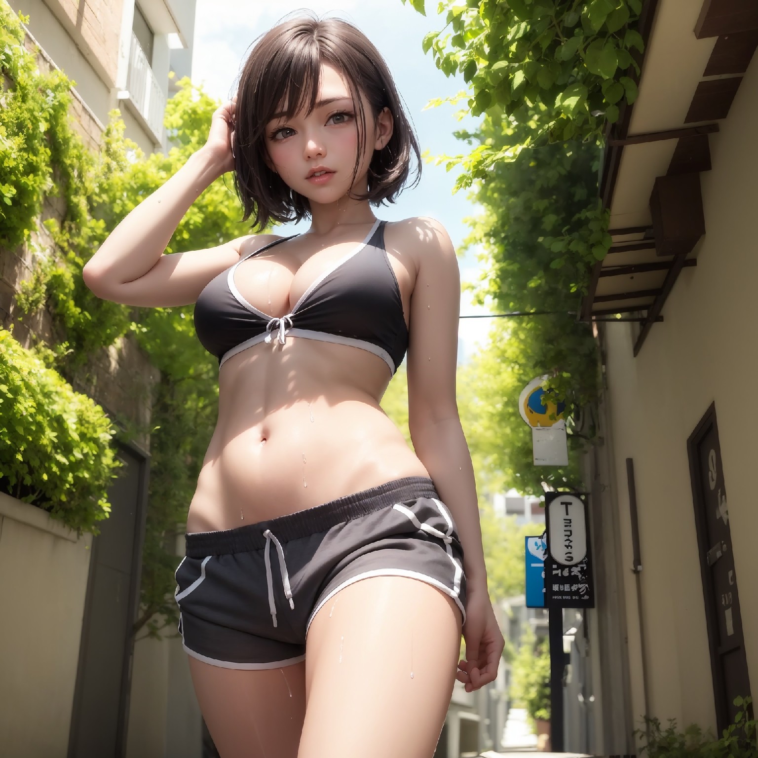 ジョギング少女です-第1章-图片55