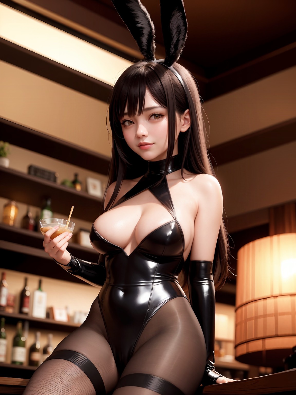 セクシーバニーガール-第1章-图片65