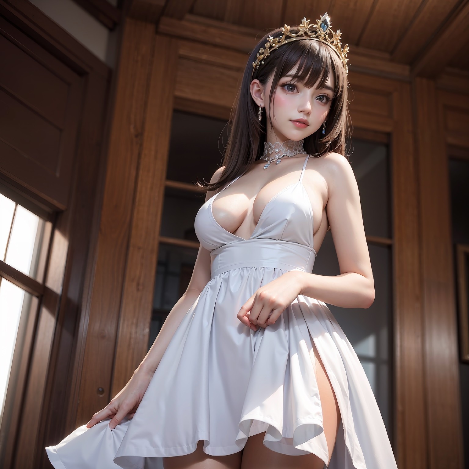 美しく可愛いお姫様です-第1章-图片3