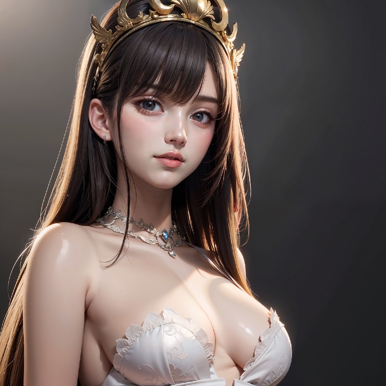 美しく可愛いお姫様です-第1章-图片7