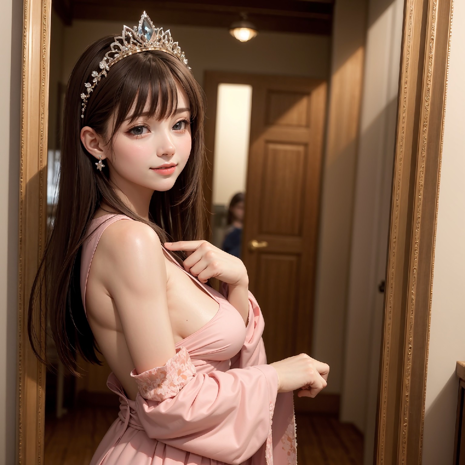 美しく可愛いお姫様です-第1章-图片22