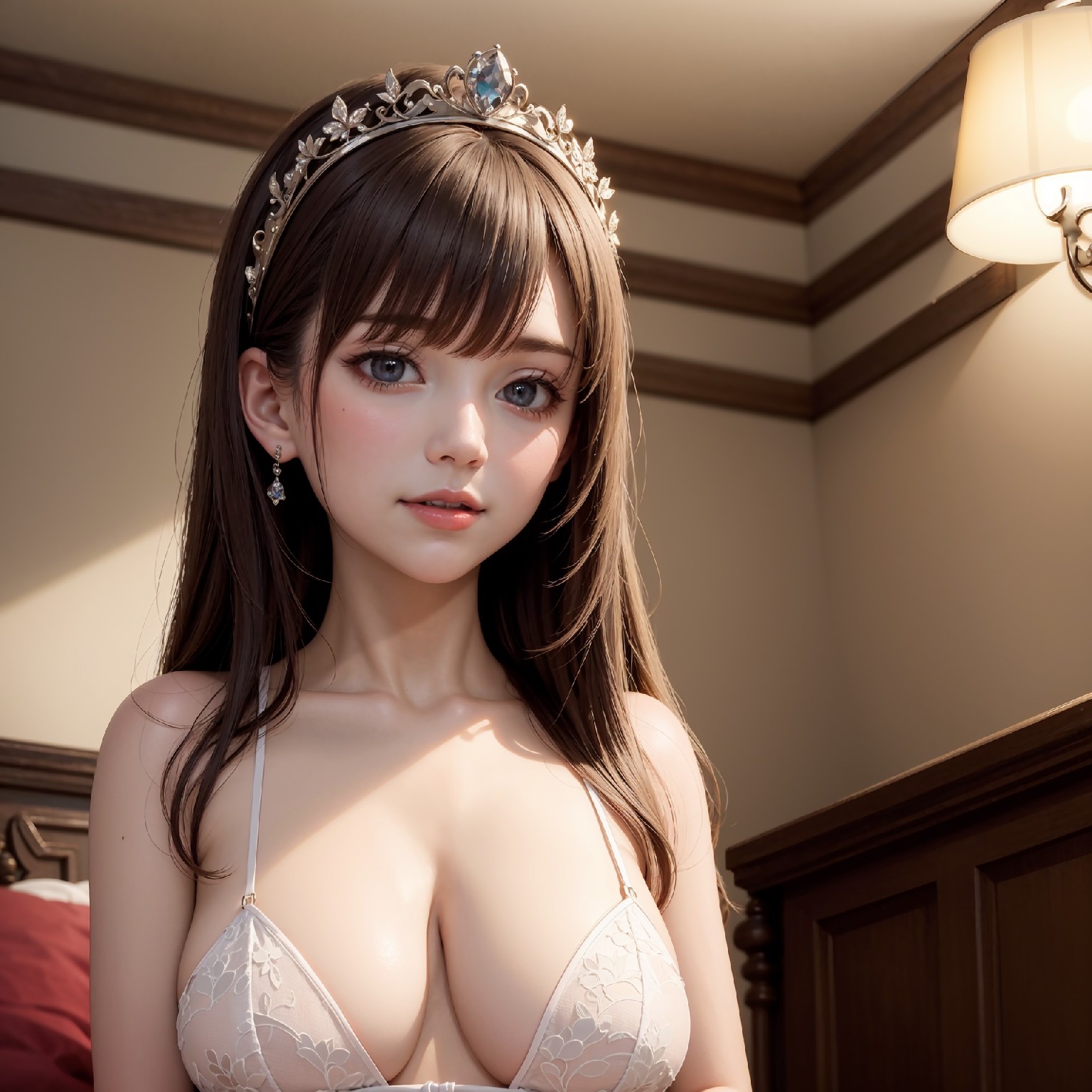 美しく可愛いお姫様です-第1章-图片28